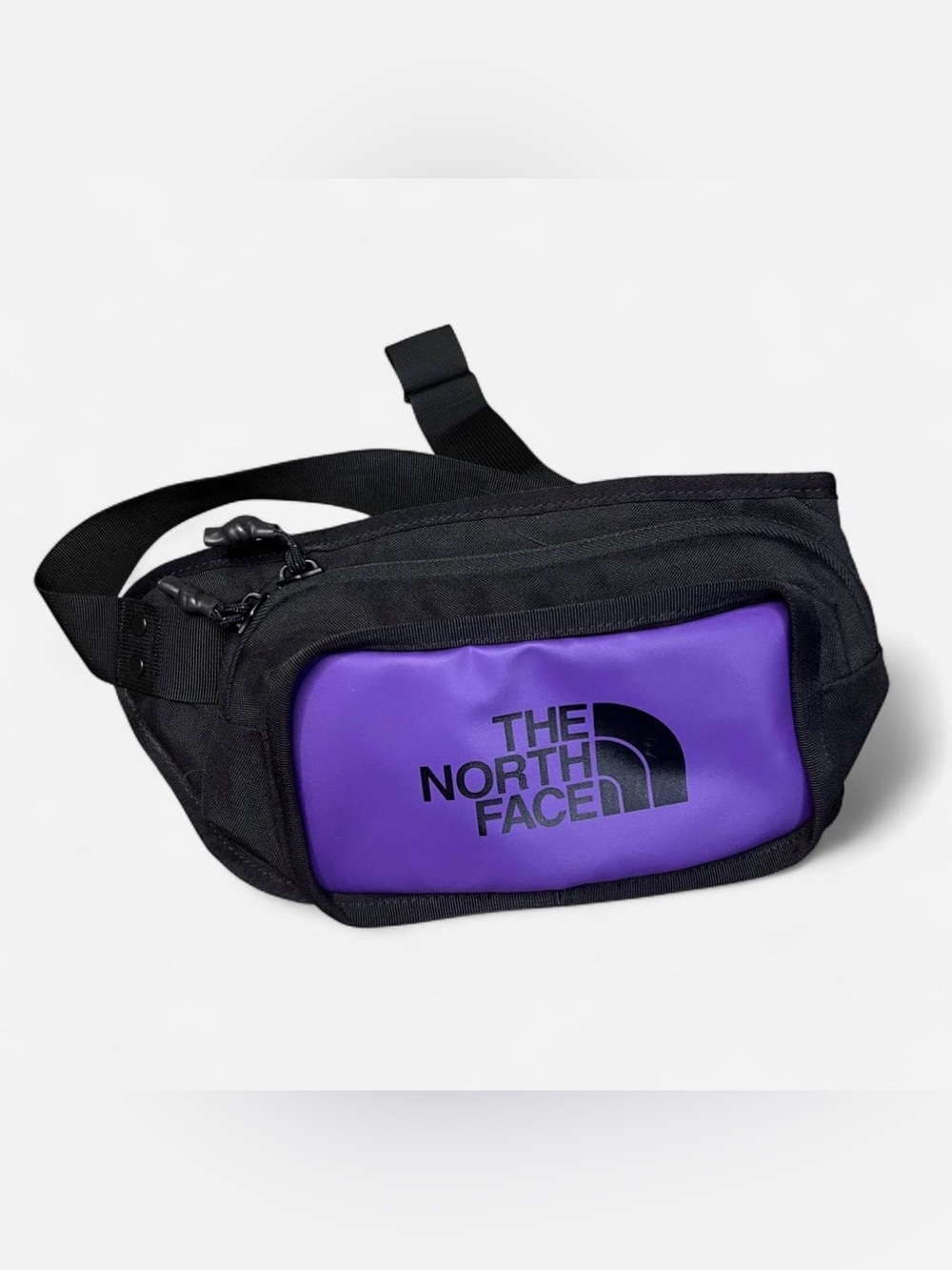 The North Face Explore hip pack peak purple/black‎ Unisex